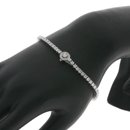 ブシュロン アバ ダイヤモンド ブレスレット 中古 商品画像6