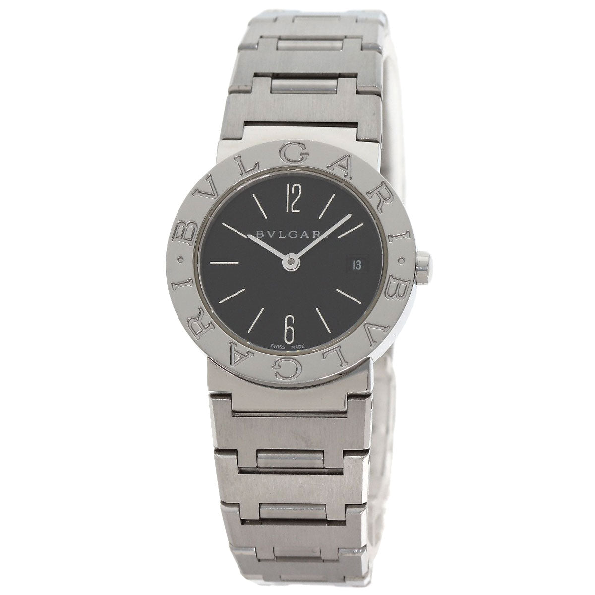 BVLGARI ブルガリ BB26SS ブルガリブルガリ 腕時計 SS レディース 中古