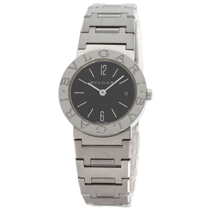 BVLGARI ブルガリ BB26SS ブルガリブルガリ 腕時計 SS レディース 中古