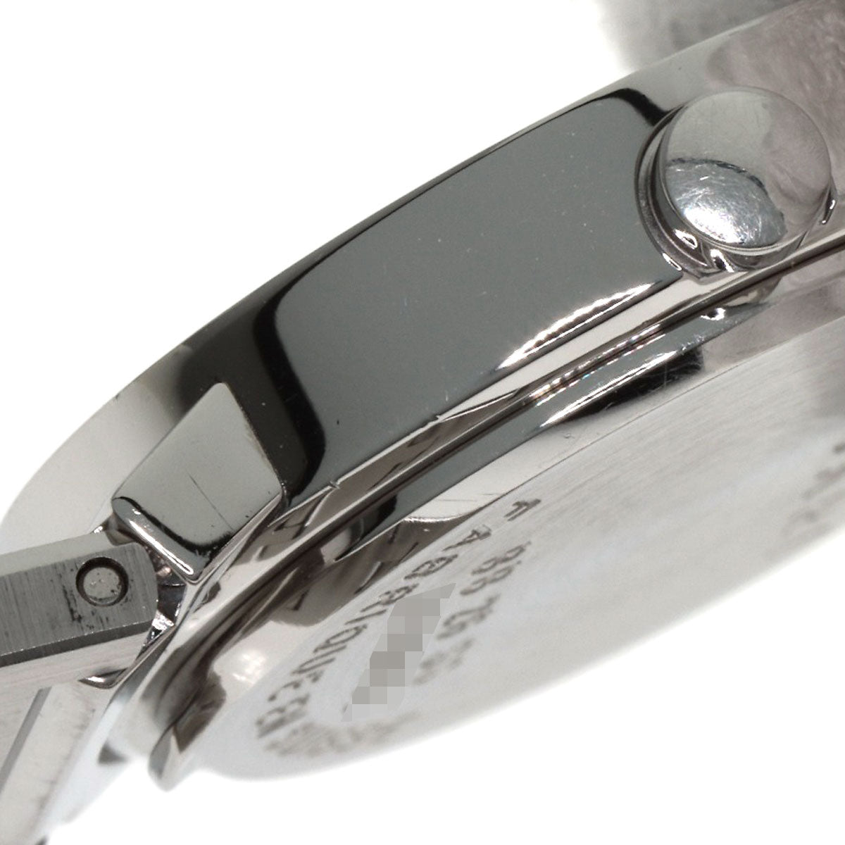 BVLGARI ブルガリ BB26SS ブルガリブルガリ 腕時計 SS レディース 中古
