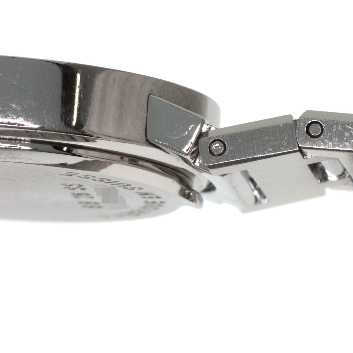 BVLGARI ブルガリ BB26SS ブルガリブルガリ 腕時計 SS レディース 中古