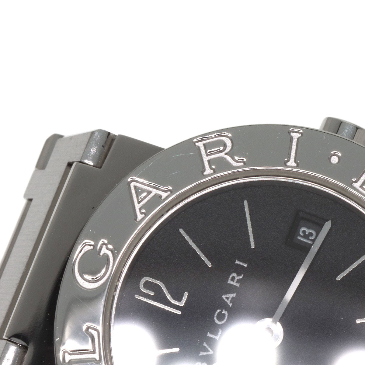 BVLGARI ブルガリ BB26SS ブルガリブルガリ 腕時計 SS レディース 中古
