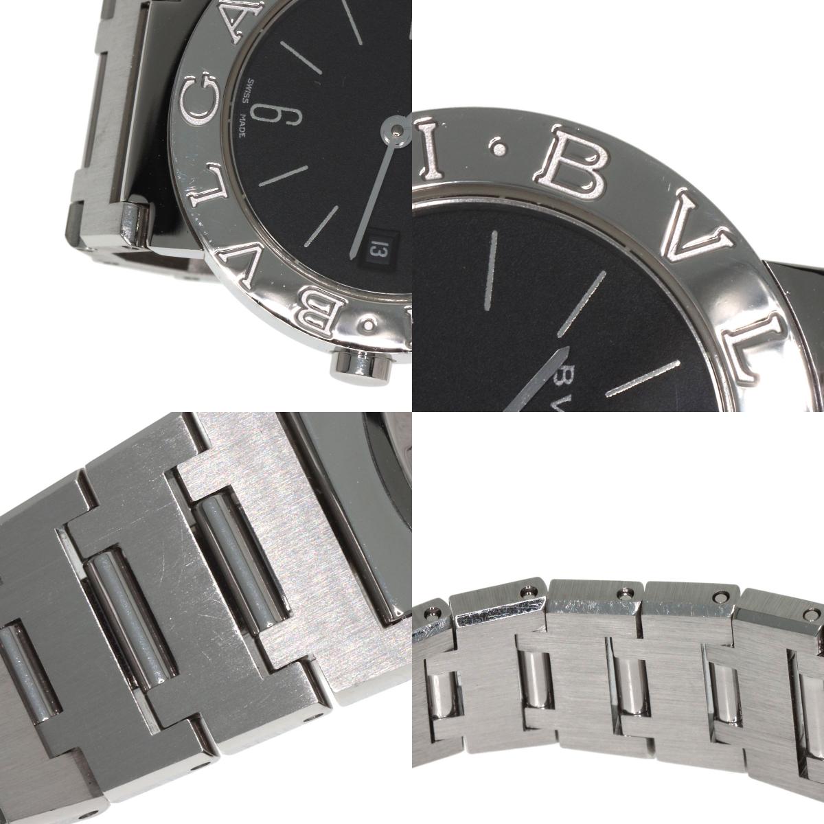 BVLGARI ブルガリ BB26SS ブルガリブルガリ 腕時計 SS レディース 中古