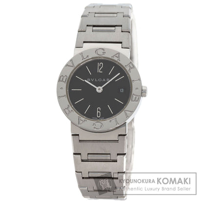 BVLGARI ブルガリ BB26SS ブルガリブルガリ 腕時計 SS レディース 中古