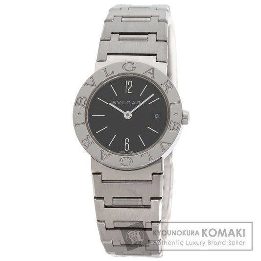 BVLGARI ブルガリ BB26SS ブルガリブルガリ 腕時計 SS レディース 中古