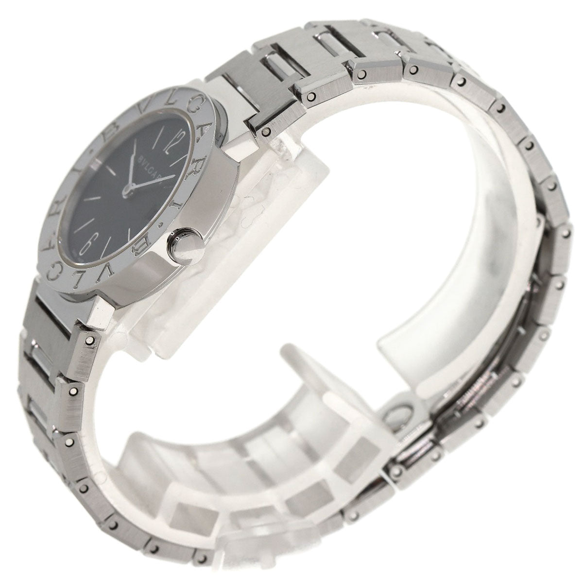 BVLGARI ブルガリ BB26SS ブルガリブルガリ 腕時計 SS レディース 中古