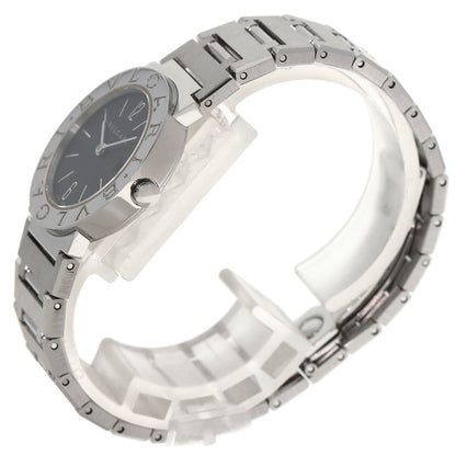 BVLGARI ブルガリ BB26SS ブルガリブルガリ 腕時計 SS レディース 中古