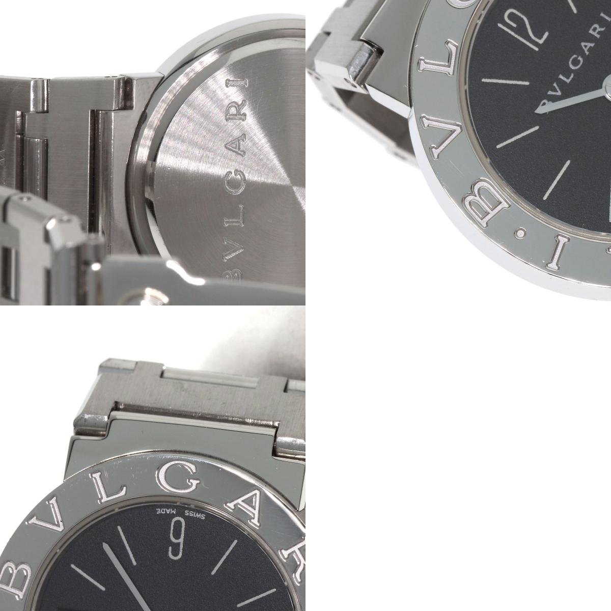 BVLGARI ブルガリ BB26SS ブルガリブルガリ 腕時計 SS レディース 中古
