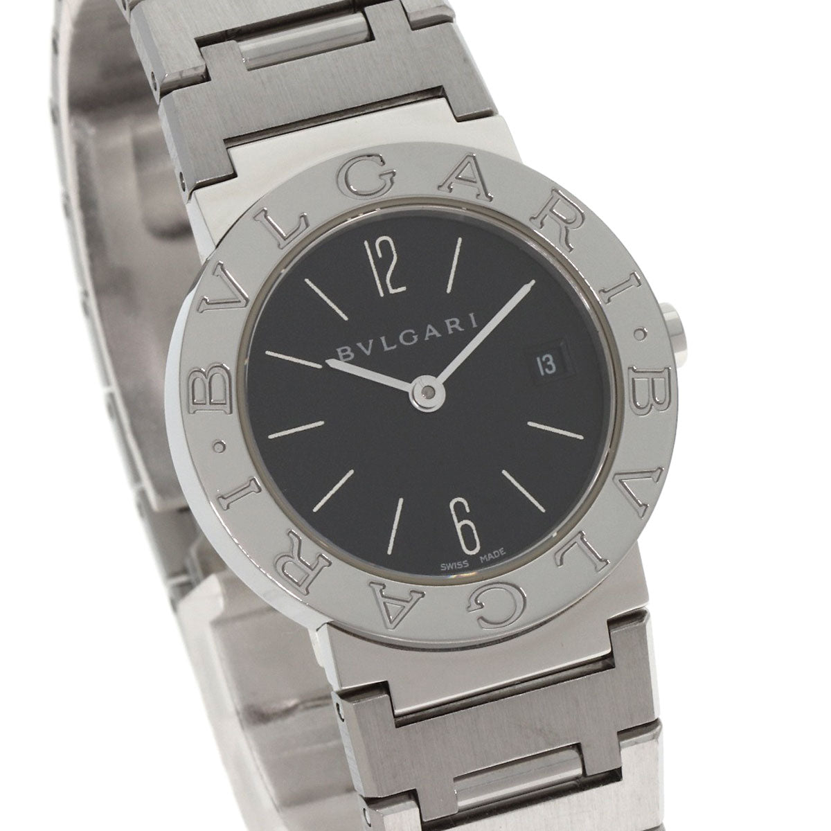 BVLGARI ブルガリ BB26SS ブルガリブルガリ 腕時計 SS レディース 中古