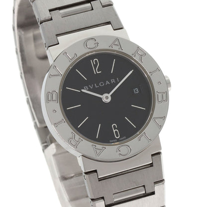 BVLGARI ブルガリ BB26SS ブルガリブルガリ 腕時計 SS レディース 中古