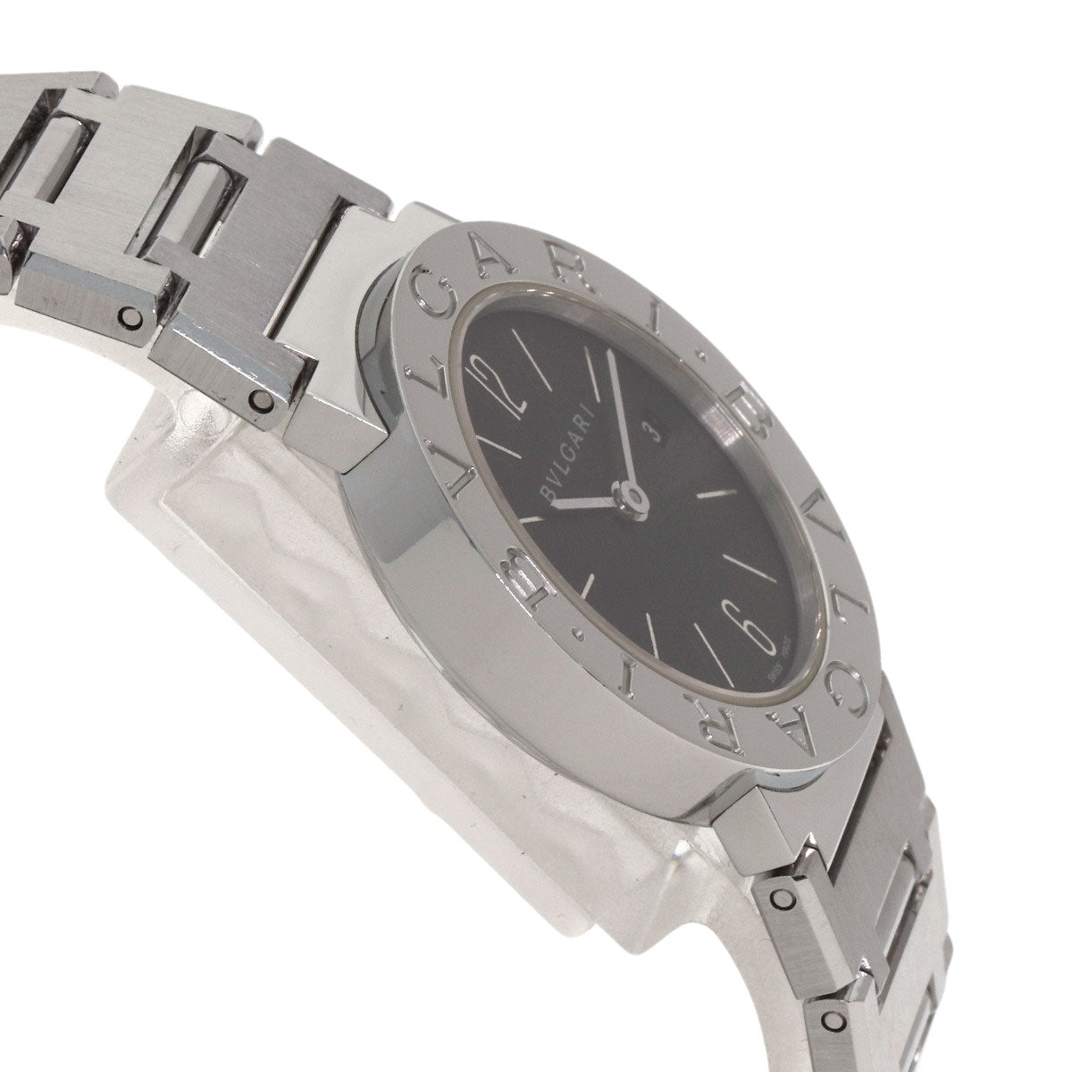 BVLGARI ブルガリ BB26SS ブルガリブルガリ 腕時計 SS レディース 中古