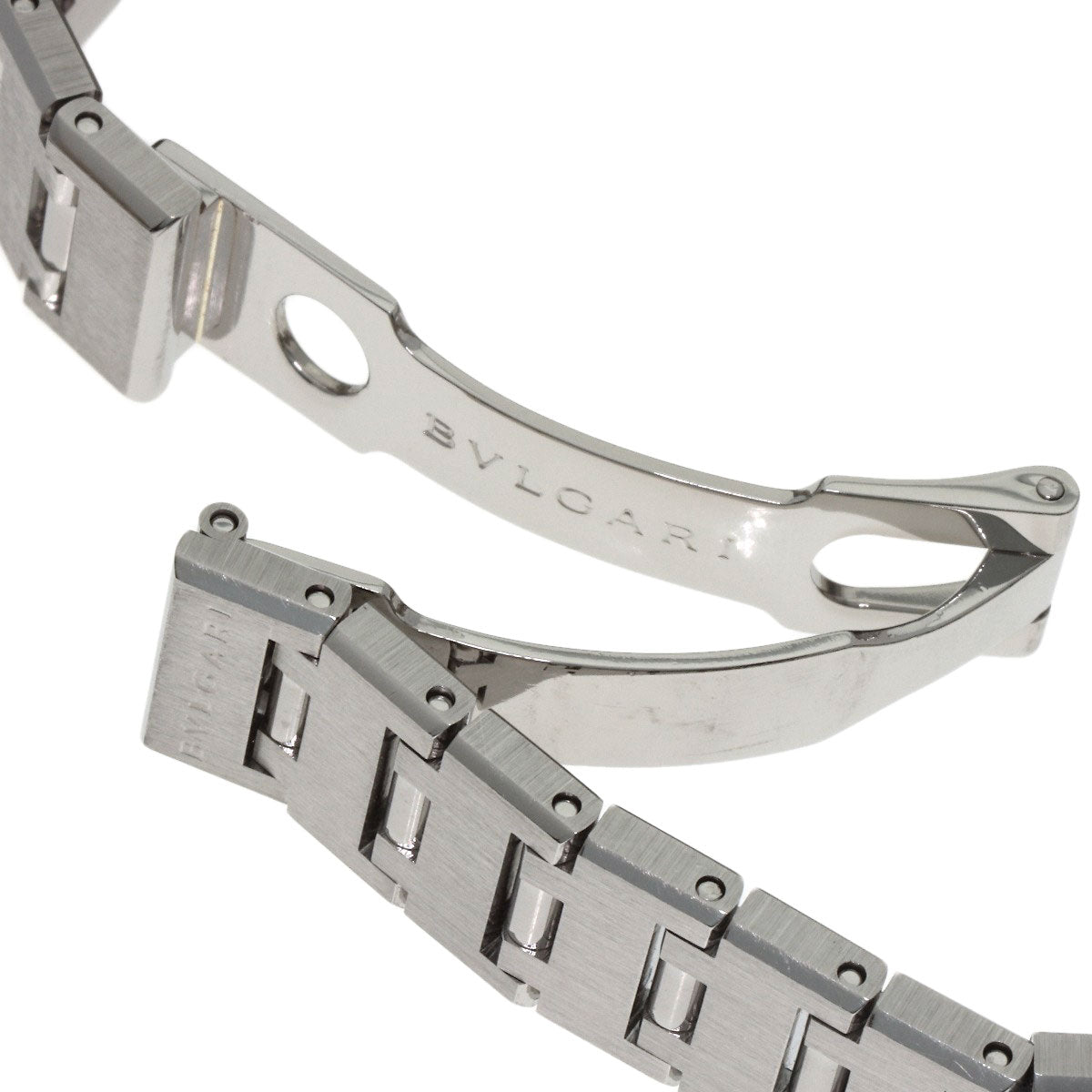BVLGARI ブルガリ BB26SS ブルガリブルガリ 腕時計 SS レディース 中古