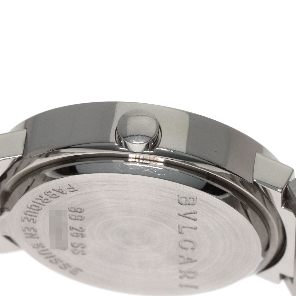 BVLGARI ブルガリ BB26SS ブルガリブルガリ 腕時計 SS レディース 中古