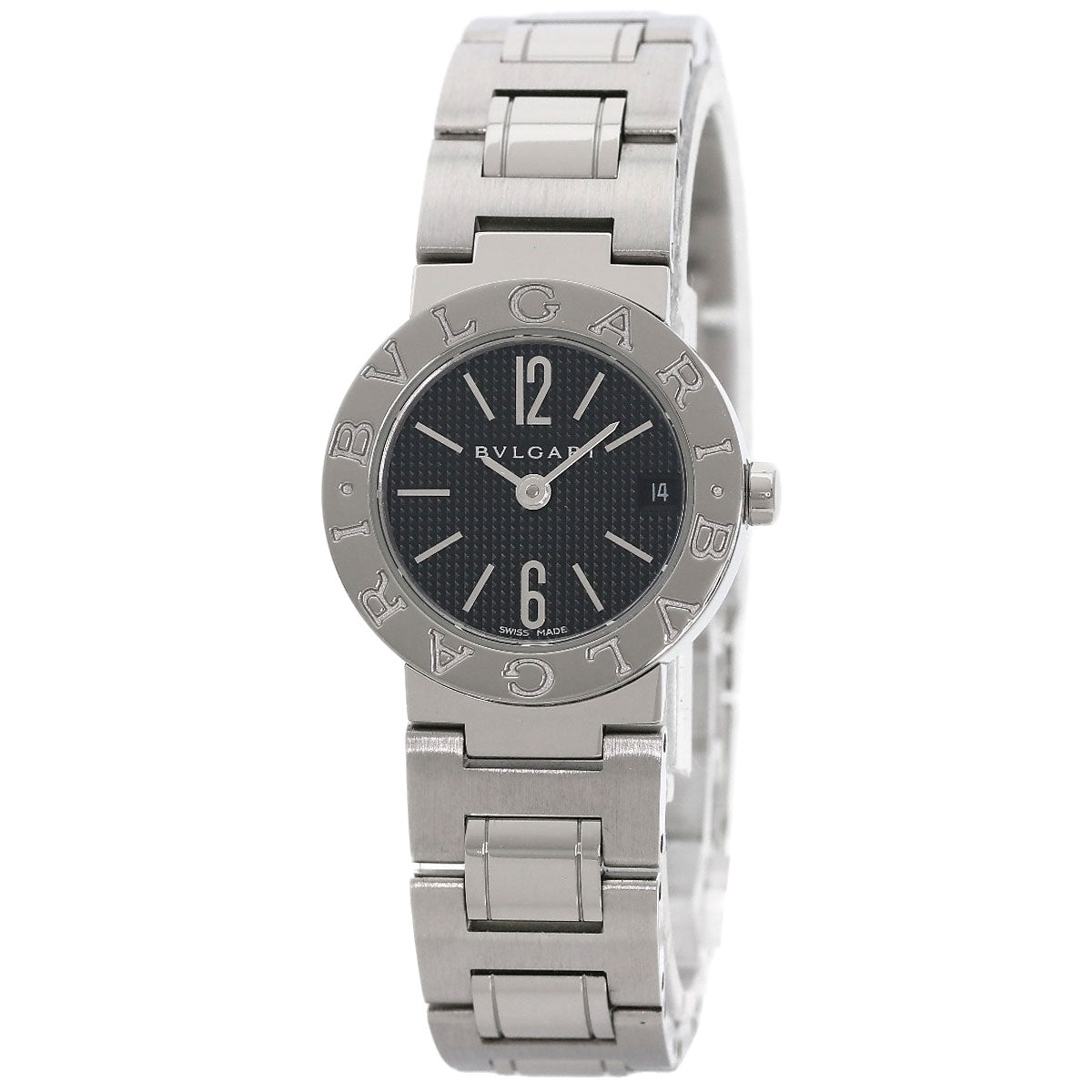BVLGARI ブルガリ BB23SS ブルガリブルガリ 腕時計 SS レディース 中古