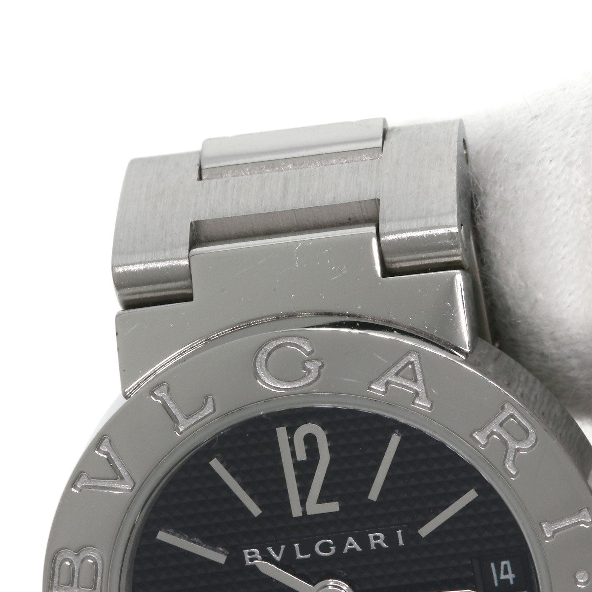 BVLGARI ブルガリ BB23SS ブルガリブルガリ 腕時計 SS レディース 中古