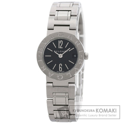 BVLGARI ブルガリ BB23SS ブルガリブルガリ 腕時計 SS レディース 中古