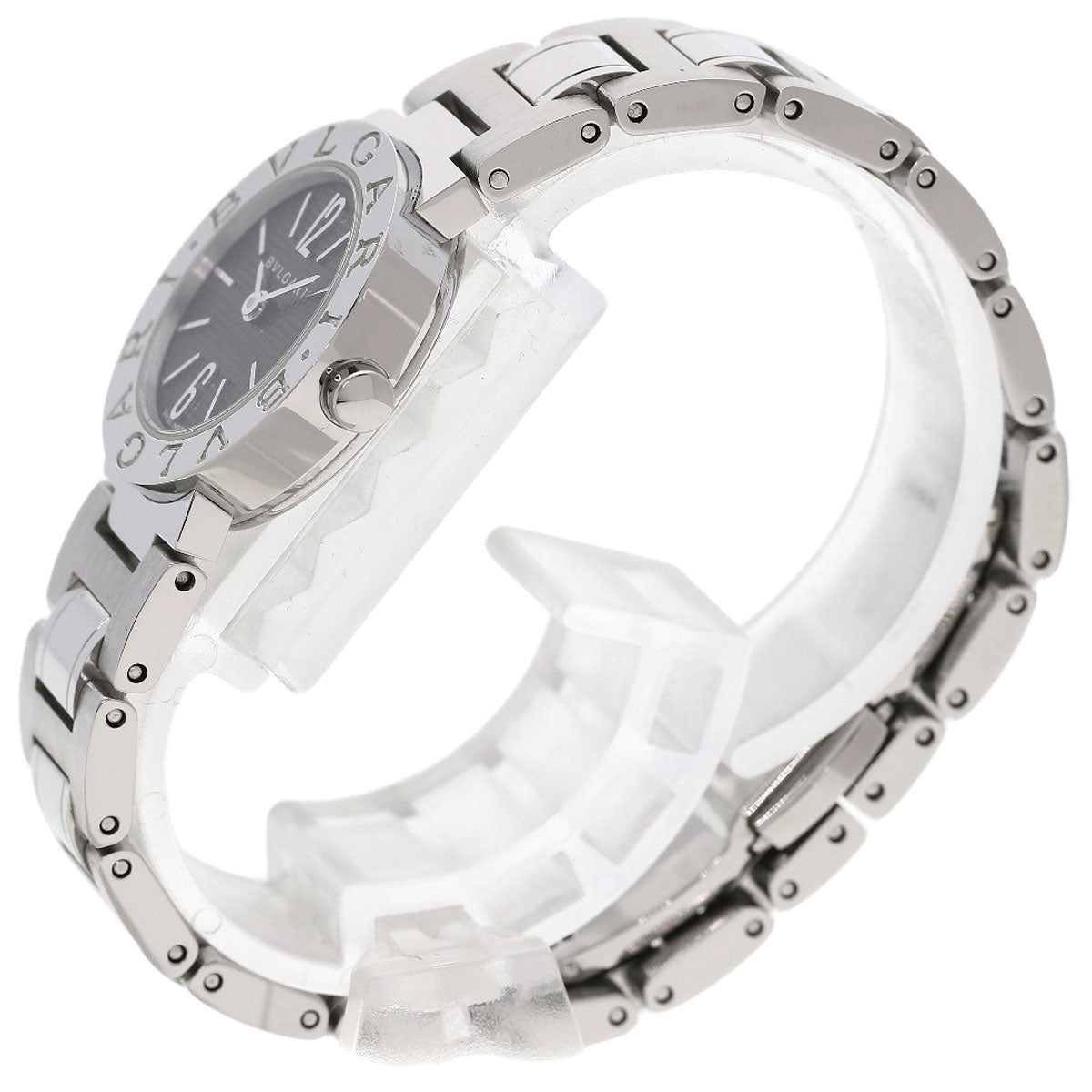 BVLGARI ブルガリ BB23SS ブルガリブルガリ 腕時計 SS レディース 中古