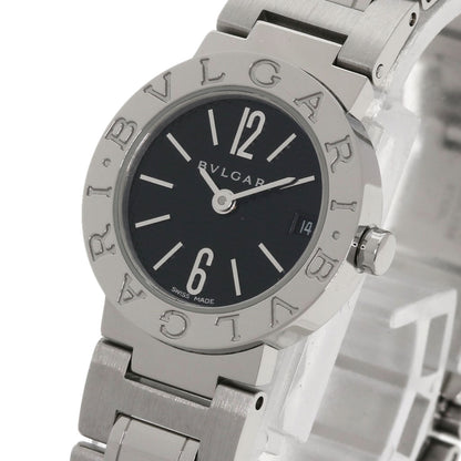 BVLGARI ブルガリ BB23SS ブルガリブルガリ 腕時計 SS レディース 中古
