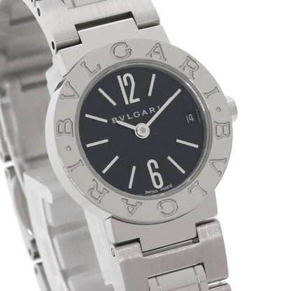 BVLGARI ブルガリ BB23SS ブルガリブルガリ 腕時計 SS レディース 中古