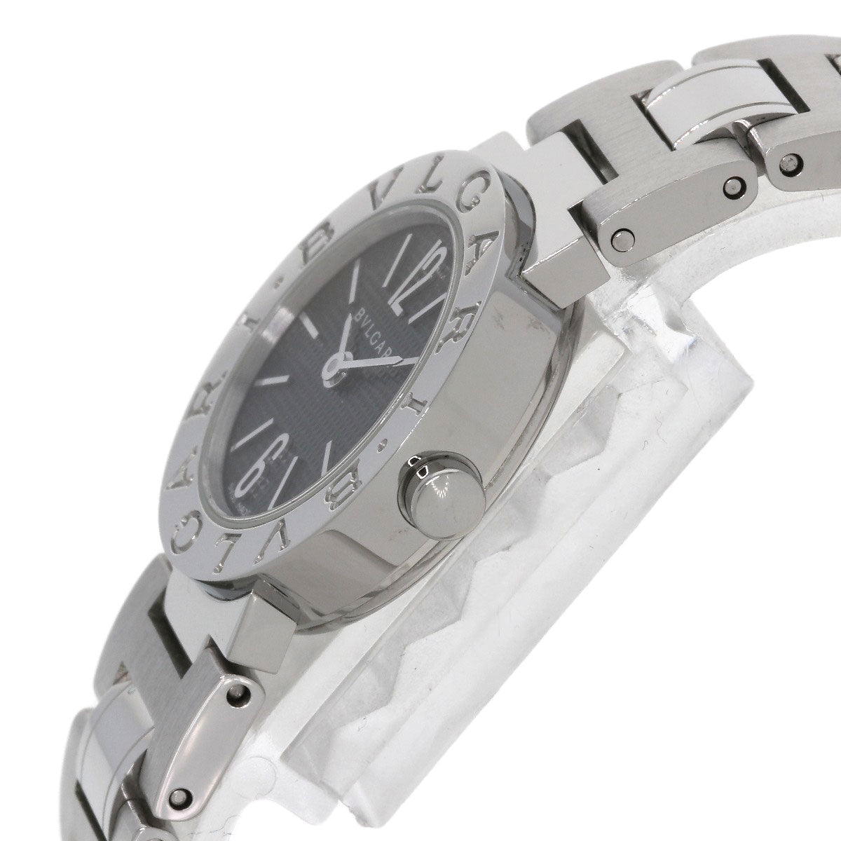 BVLGARI ブルガリ BB23SS ブルガリブルガリ 腕時計 SS レディース 中古