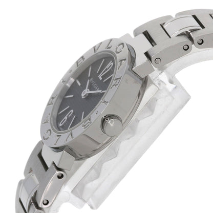 BVLGARI ブルガリ BB23SS ブルガリブルガリ 腕時計 SS レディース 中古