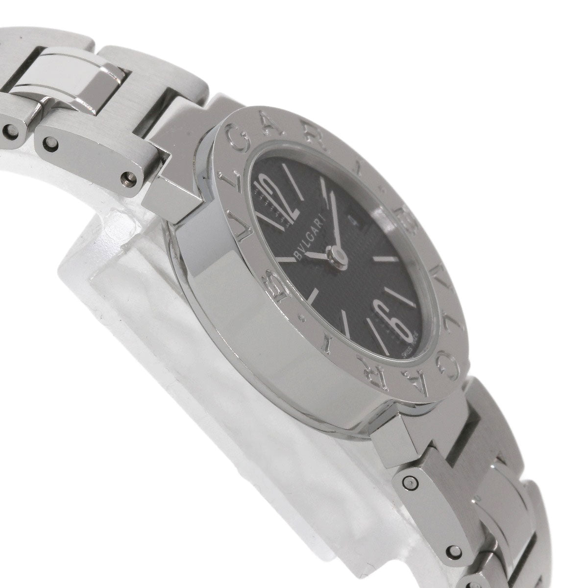 BVLGARI ブルガリ BB23SS ブルガリブルガリ 腕時計 SS レディース 中古