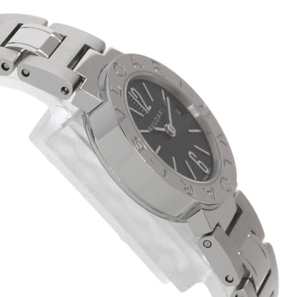 BVLGARI ブルガリ BB23SS ブルガリブルガリ 腕時計 SS レディース 中古