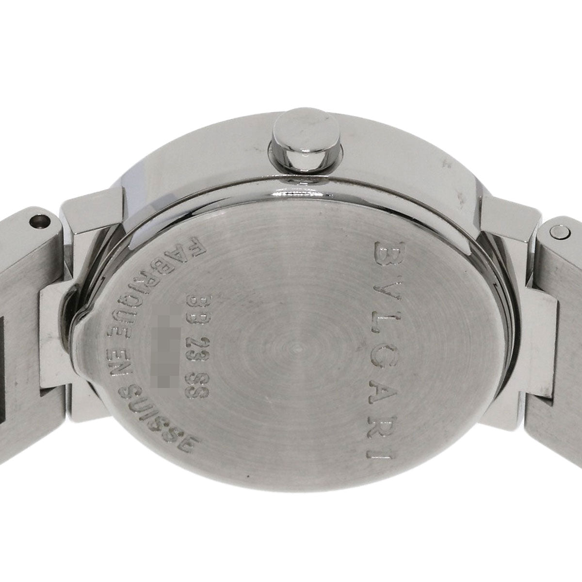 BVLGARI ブルガリ BB23SS ブルガリブルガリ 腕時計 SS レディース 中古