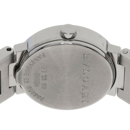 BVLGARI ブルガリ BB23SS ブルガリブルガリ 腕時計 SS レディース 中古