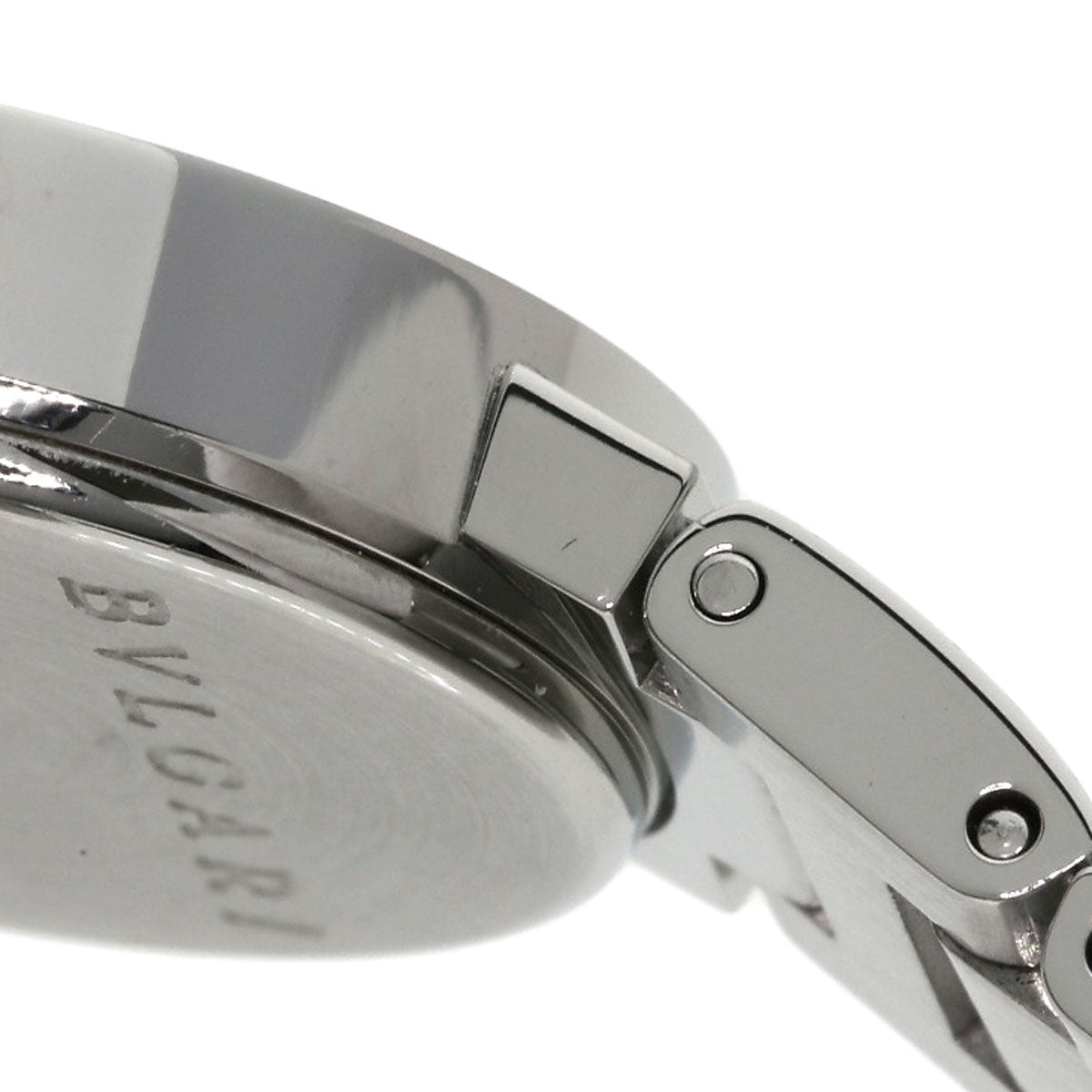 BVLGARI ブルガリ BB23SS ブルガリブルガリ 腕時計 SS レディース 中古