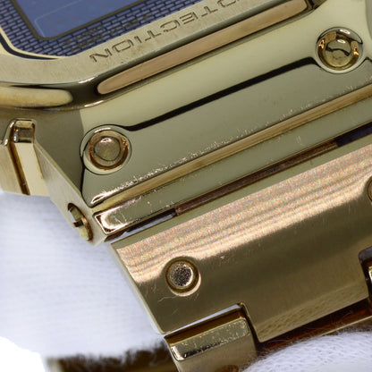 CASIO カシオ GMW-B5000GD-9JF フルメタル 5000シリーズ 腕時計 SS メンズ 中古