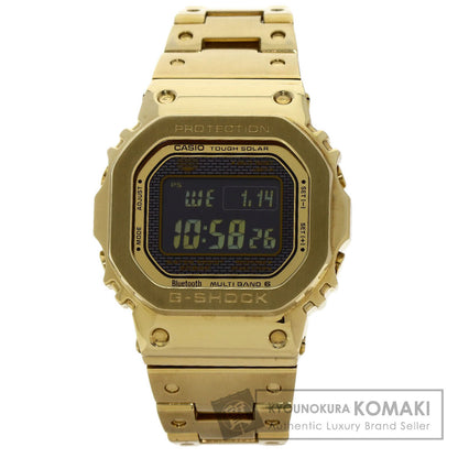 CASIO カシオ GMW-B5000GD-9JF フルメタル 5000シリーズ 腕時計 SS メンズ 中古