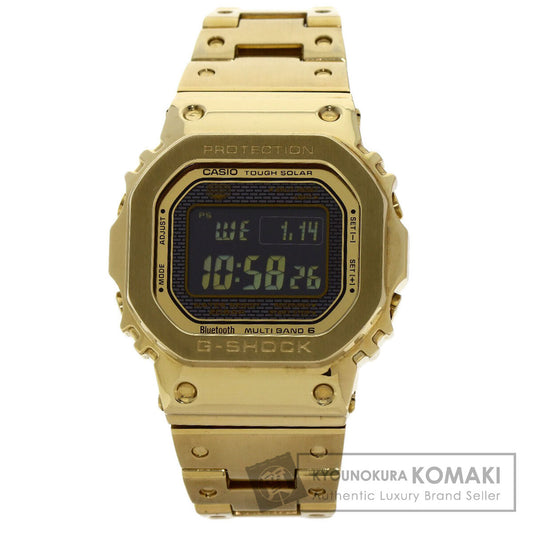 CASIO カシオ GMW-B5000GD-9JF フルメタル 5000シリーズ 腕時計 SS メンズ 中古