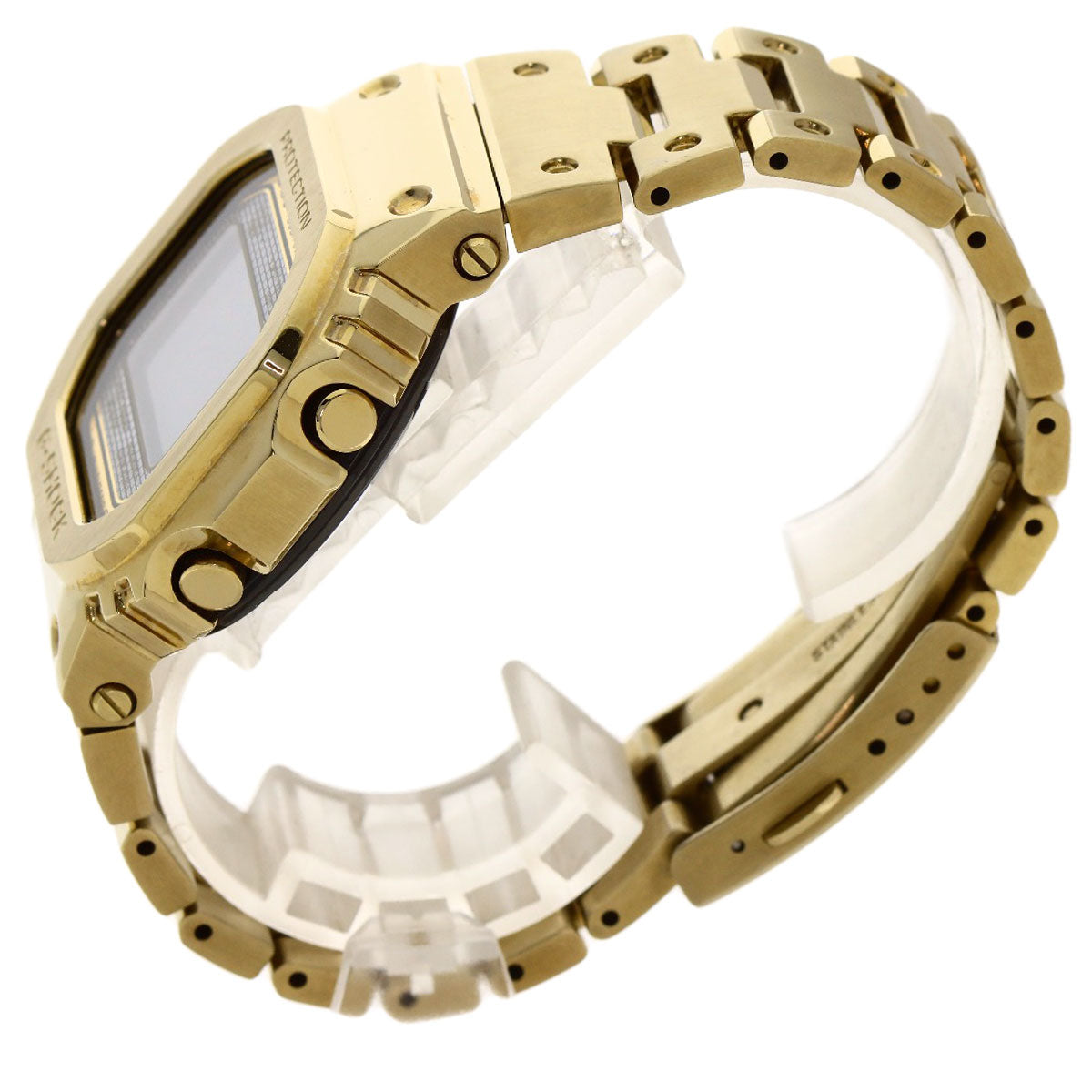 CASIO カシオ GMW-B5000GD-9JF フルメタル 5000シリーズ 腕時計 SS メンズ 中古