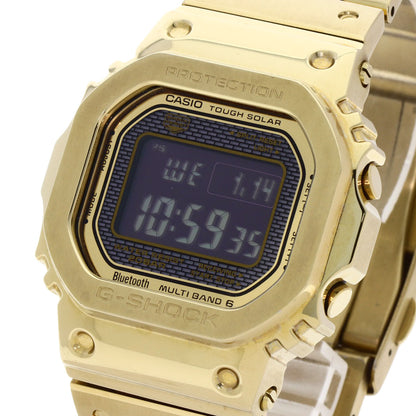 CASIO カシオ GMW-B5000GD-9JF フルメタル 5000シリーズ 腕時計 SS メンズ 中古