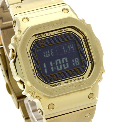 CASIO カシオ GMW-B5000GD-9JF フルメタル 5000シリーズ 腕時計 SS メンズ 中古