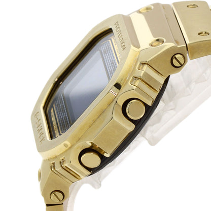 CASIO カシオ GMW-B5000GD-9JF フルメタル 5000シリーズ 腕時計 SS メンズ 中古