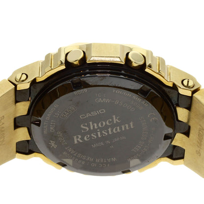 CASIO カシオ GMW-B5000GD-9JF フルメタル 5000シリーズ 腕時計 SS メンズ 中古