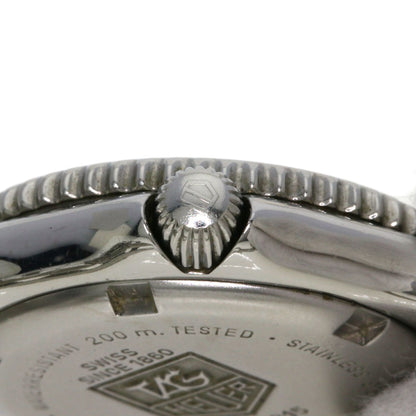 TAG HEUER タグホイヤー S90.815 セル プロフェッショナル 腕時計 SS レディース 中古