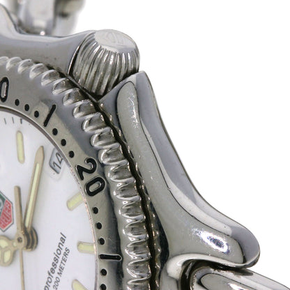 TAG HEUER タグホイヤー S90.815 セル プロフェッショナル 腕時計 SS レディース 中古