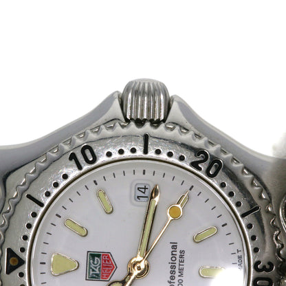 TAG HEUER タグホイヤー S90.815 セル プロフェッショナル 腕時計 SS レディース 中古