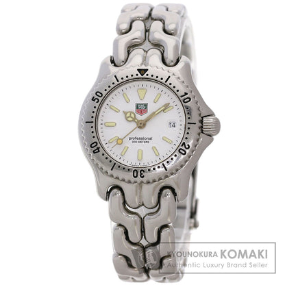 TAG HEUER タグホイヤー S90.815 セル プロフェッショナル 腕時計 SS レディース 中古
