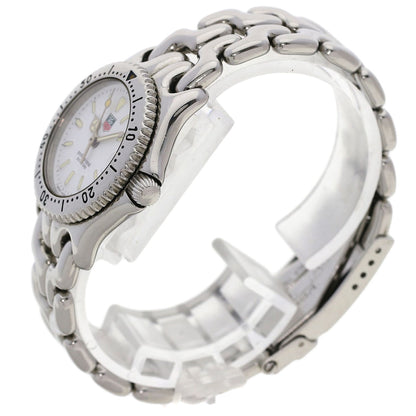 TAG HEUER タグホイヤー S90.815 セル プロフェッショナル 腕時計 SS レディース 中古