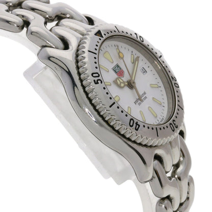 TAG HEUER タグホイヤー S90.815 セル プロフェッショナル 腕時計 SS レディース 中古
