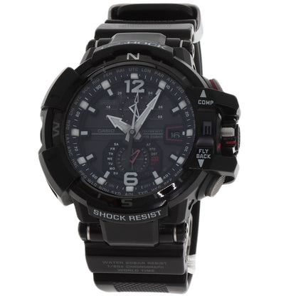 CASIO カシオ GW-A1100 Gショック スカイコックピット 腕時計 樹脂系 メンズ 中古