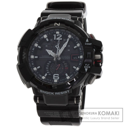CASIO カシオ GW-A1100 Gショック スカイコックピット 腕時計 樹脂系 メンズ 中古