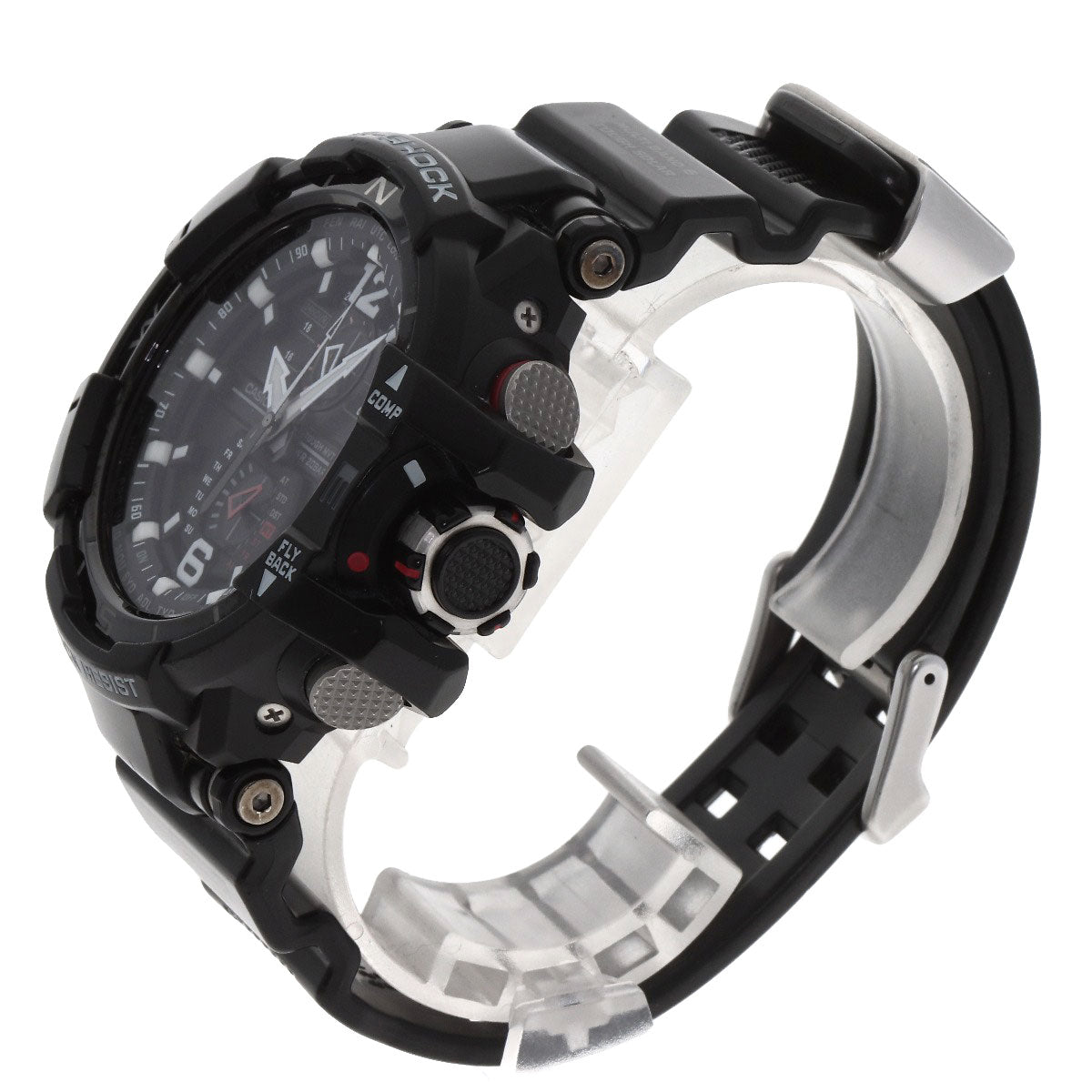 CASIO カシオ GW-A1100 Gショック スカイコックピット 腕時計 樹脂系 メンズ 中古