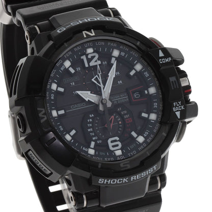 CASIO カシオ GW-A1100 Gショック スカイコックピット 腕時計 樹脂系 メンズ 中古