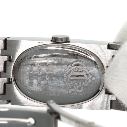CHRISTIAN DIOR クリスチャンディオール D70-100 ミスディオール 腕時計 SS レディース 中古