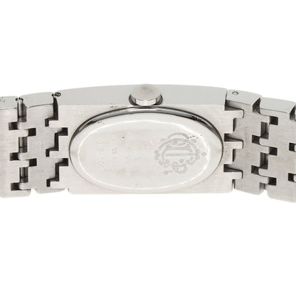 CHRISTIAN DIOR クリスチャンディオール D70-100 ミスディオール 腕時計 SS レディース 中古